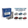 Taquetes De Motor Accent Rio Getz Bt50 B2600 Festiva