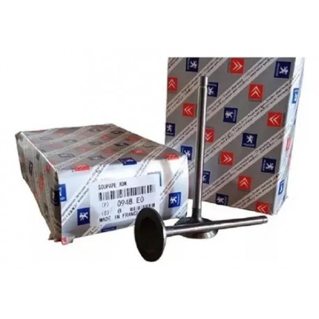 Valvula Escape Peugeot 206 207 307 S30 Centauro Citroen