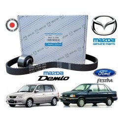 Kit Tiempo Festiva Turpial Mazda 323 Demio 107 Dientes