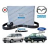 Kit Tiempo Festiva Turpial Mazda 323 Demio 107 Dientes