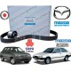 Kit Tiempo Festiva Turpial Mazda 323 Demio 107 Dientes