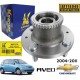 Mozo Cubo Rueda Trasero Chevrolet Aveo 2004-2011