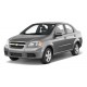Mozo Cubo Rueda Trasero Chevrolet Aveo 2004-2011