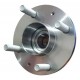 Mozo Cubo Rueda Trasero Chevrolet Aveo 2004-2011