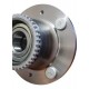 Mozo Cubo Rueda Trasero Chevrolet Aveo 2004-2011