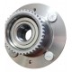 Mozo Cubo Rueda Trasero Chevrolet Aveo 2004-2011