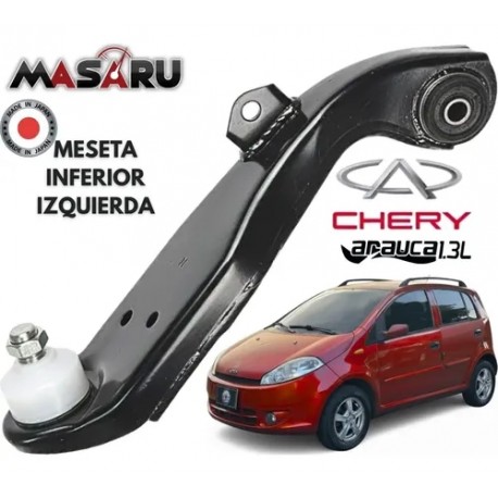 Meseta Inferior Izquierda Chery Arauca X1 Qq6