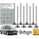 Valvula Admision Renault Twingo 16v Motor 1.2l (3 Cuña)