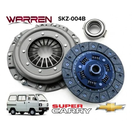 Kit Embrague Super Carry Hafey Chana
