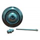 Muñon Meseta Mitsubishi Lancer Cb Ck Signo Galant Mf Mx 2.0