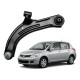 Meseta Delantera Izquierd Con Muñon Nissan Tiida 2005 A 2012