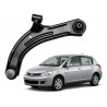 Meseta Delantera Izquierd Con Muñon Nissan Tiida 2005 A 2012