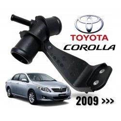 Toma De Agua Superior Toyota Corolla 2009 En Adelante
