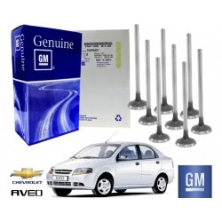 Valvula Admision Chevrolet Aveo 1.6