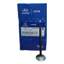 Valvula Admision Getz Elantra Accent Coupe Matrix 1.6l