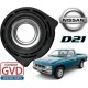 Puente Cardan Nissan D21