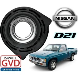 Puente Cardan Nissan D21