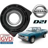 Puente Cardan Nissan D21