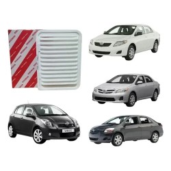 Filtro Aire Motor Toyota Corolla 2009-2019 Yaris 2006-2010