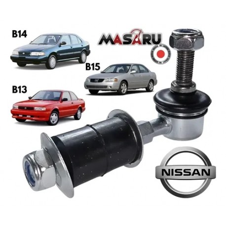 Bieleta Barra Link Sentra B13 B14 B15 Almera B10 Maxima