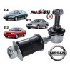 Bieleta Barra Link Sentra B13 B14 B15 Almera B10 Maxima