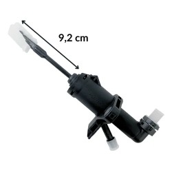 Bombin Embrague (pedal) Vw Fox-spacefox-crossfox-polo-bora