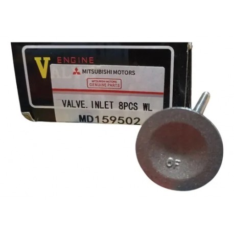 Valvulas Admision Mitsubishi Montero / Montero Sport 95/03