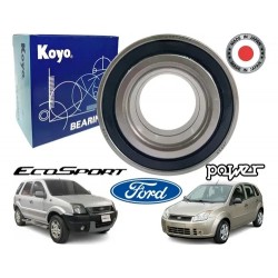 Rodamiento Delantero Fiesta Power Ecosport Ka Focus