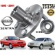 Mozo Delantero Nissan Sentra B13/b14 25dientes 95-01