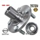 Mozo Delantero Nissan Sentra B13/b14 25dientes 95-01