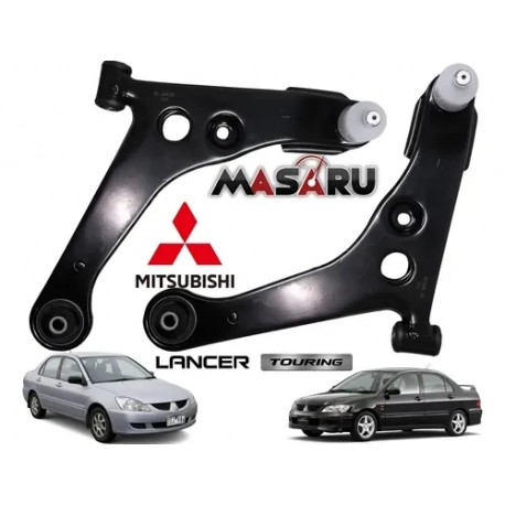Meseta Delantera Izquierda Lancer Glx 1.6 Touring 2.0 02-14