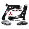 Meseta Delantera Izquierda Lancer Glx 1.6 Touring 2.0 02-14