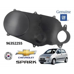 Tapa Correa Tiempo Completa Chevrolet Spark