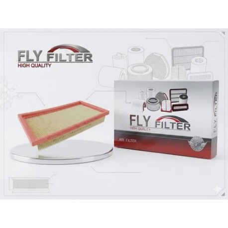 Filtro Aire Motor Kia Rio 1.5 Stylus