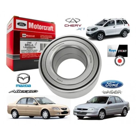 Rodamiento Delantero Ford Laser Mazda Allegro Chery X1