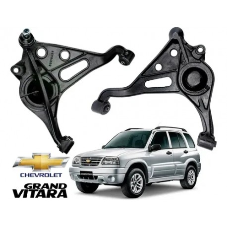 Meseta Delantera Derecha Chevrolet Grand Vitara Xl5 Xl7
