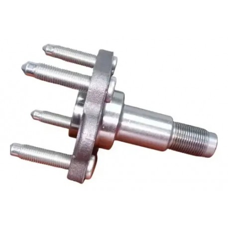 Mozo Trasero Punta Eje Chevrolet Aveo Lado Izquierdo New