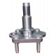 Mozo Trasero Punta Eje Chevrolet Aveo Lado Izquierdo New