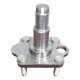 Mozo Trasero Punta Eje Chevrolet Aveo Lado Izquierdo New