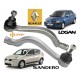 Terminal Direccion Externa Derecha Renault Logan Sandero