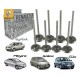 Valvula Admision Renault Megane Clio Symbol Kangoo 1.6