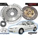 Kit Clutch Croche Embrague Hyundai Accent 1.3 184mm