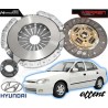 Kit Clutch Croche Embrague Hyundai Accent 1.3 184mm