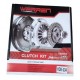 Kit Clutch Croche Embrague Hyundai Accent 1.3 184mm