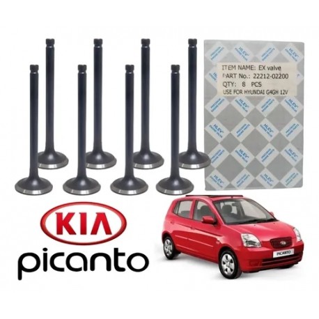 Valvula Escape Picanto