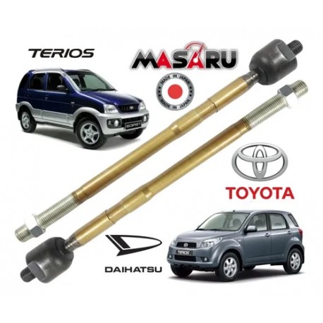 Rotula Direccion Toyota Terio Cool Bego.