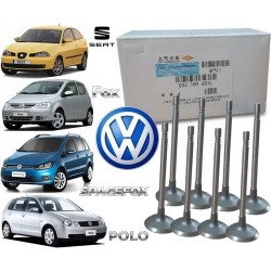 Valvula Admision Volkswagen Polo Fox Spacefox Seat Ibiza