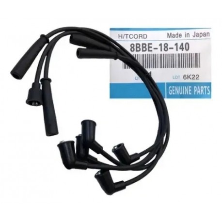 Cables De Bujias Demio Bt50 B2600 2600 Festiva Turpial