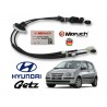 Guaya Selectora Cambios Hyundai Getz 1.3 1.6 Sincronico