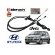 Guaya Selectora Cambios Hyundai Getz 1.3 1.6 Sincronico